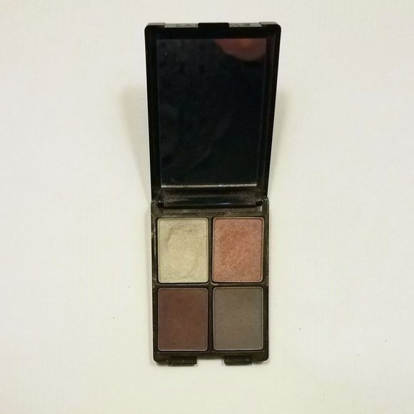 LANCOME Maquireiche Creme Powder Eye Colour Eye Shadow Quad - Picture 1 of 2
